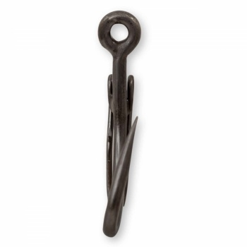 CARLIG BLACK CAT NO.3/0 GHOST GRIPPER HOOK DG COATING - Img 2