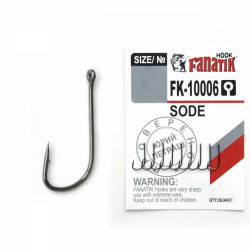 CARLIG FANATIK FK-10006 NO.8 SODE