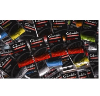 CARLIG GAMAKATSU COARS PRO-C POWERCARP EYED NR.16 10BUC/PL - Img 2