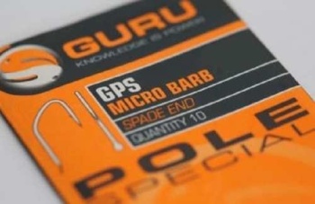 CARLIG GURU GPS MICRO BARB NR.22 10BUC/PL - Img 2
