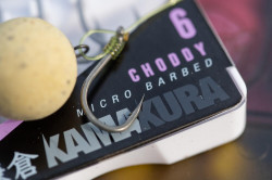 CARLIG KORDA KAMAKURA CHODDY MICROBARBED NR.4 10BUC/PL