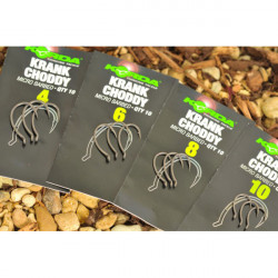 CARLIG KORDA KRANK CHODDY NR.4 10BUC/PLIC