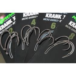 CARLIG KORDA KRANK X NR.6 10BUC/PL