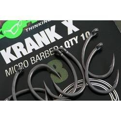CARLIG KORDA KRANK X NR.6 10BUC/PL - Img 2