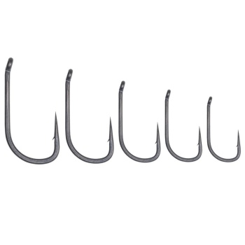 CARLIG KORDA STRAIGHT POINT BARBED NR.5 10BUC/PL