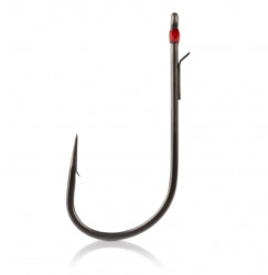 CARLIG MUSTAD ALPHA GRIP FLIPPING OCHI TITAN 5BUC/PL NR. 2/0