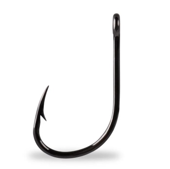 CARLIG MUSTAD BLN NEGRU NICHEL PENTRU SOMN NR 3/0 10829BLN.03 - 10BUC/PL - Img 2