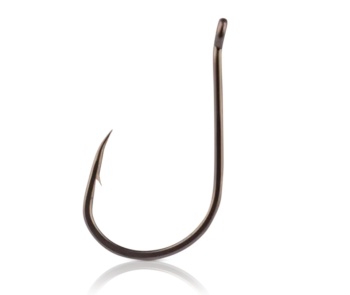 CARLIG MUSTAD CHINU LIGHT OCHI TITAN 12BUC/PL