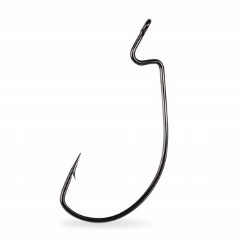 CARLIG MUSTAD OFFSET ULTRAPOINT BLACK NICKEL NR 2/0 38104NPBN 7BUC/PL - Img 2