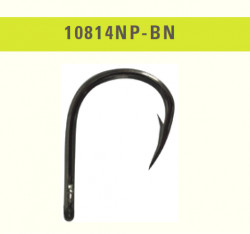 CARLIG MUSTAD ULTRAPOINT 10814 5BUC / PL NR.4/0
