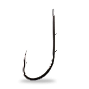CARLIG MUSTAD ULTRAPOINT FORJAT REVERS 2 SPINI MAR.4 12BUC/PL