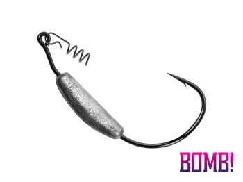 CARLIG OFFSET LESTAT DELPHIN BOMB HEAVYSHANK / 5PCS 5G-3/0