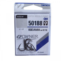 CARLIG OWNER 50188 NO.3 ISEAMA WITH EYE