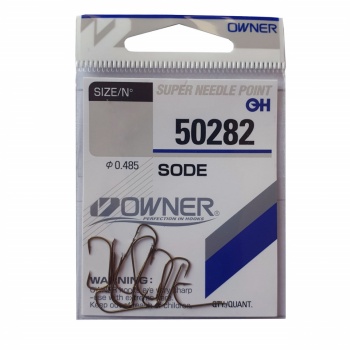 CARLIG OWNER 50282 NO.6 SODE