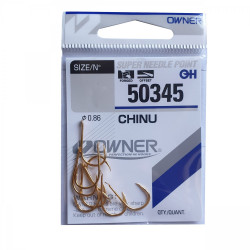 CARLIG OWNER 50345 NO.1 CHINU