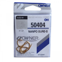 CARLIG OWNER 50404 NO.4 NAPO GURE