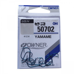 CARLIG OWNER 50702 NO.5 YAMAME