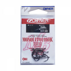 CARLIG OWNER 5177 NO.12 MOSQUITO HOOK