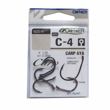 CARLIG OWNER C-4 NO.1 CARP AYA
