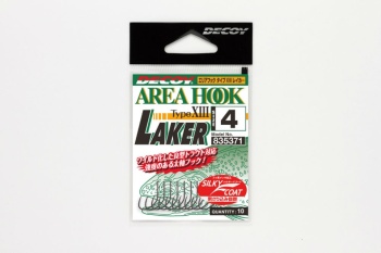CARLIGE AREA DECOY TYPE XIII LAKER NR.4 Barbless