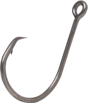 CARLIGE BLACK CAT CIRCLE HOOK DG 8/0 5BUC