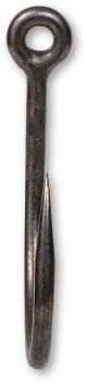 CARLIGE BLACK CAT CLAW SINGLE HOOK DG 8/0 5PCS - Img 2