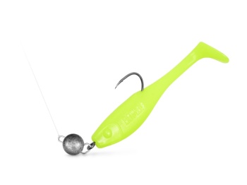 CARLIGE CHEBURASHKA DELPHIN B! NEO X-BARB / 8BUC 5 / 0 - Img 3