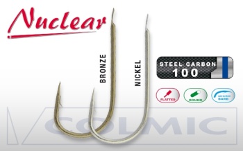 CARLIGE COLMIC NUCLEAR B957 BRONZE NR 20