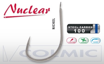 CARLIGE COLMIC NUCLEAR MR200 NICKEL NR 4