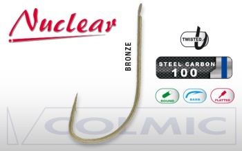 CARLIGE COLMIC NUCLEAR TR99 BRONZE NR 3