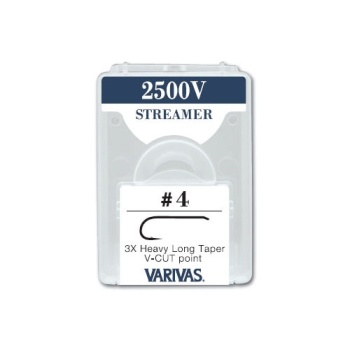 CARLIGE FLY VARIVAS 2500V 3X FINE NR 6 V-CUT