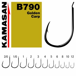 CARLIGE KAMASAN B790 NR 6 AURIU 8/PLIC 8BUC/PLIC