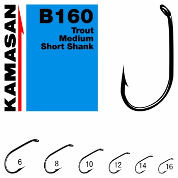 CARLIGE KAMASAN FLY B160 NR 14 25BUC/CUTIE
