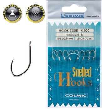 CARLIGE LEGATE COLMIC WN501 NR 14-0.14 70CM