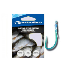 CARLIGE LEGATE GARBOLINO NO.20 30CM 0.08MM SPECIAL GARDONS BLEU CONCOURS