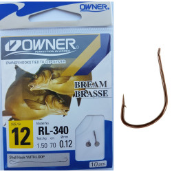CARLIGE LEGATE OWNER RL-340 NO.12 70CM 0,12MM