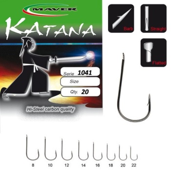 CARLIGE MAVER KATANA 1041 BRONZ NR 8