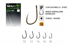 CARLIGE MAVER MV-R H085 MT-4 NR 10 BARBLESS