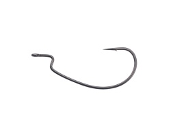 CARLIGE OFFSET BERKLEY FUSION19 OFFSET WORM HOOK 2/0 7BUC