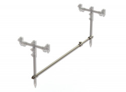 CARP SPIRIT CROSS BAR SOLID STICKS INOX 300 SINGLE 53-93CM