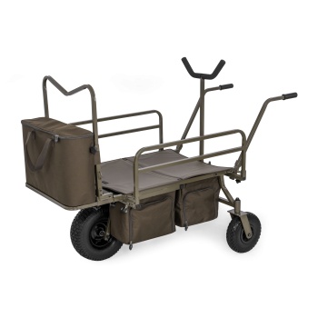 CARUCIOR AVID CARP TRANSIT TRI-TERRAIN BARROW
