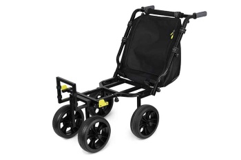 CARUCIOR MATRIX 4 WHEEL COMPACT TRANSPORTER 58X55X20CM LA DEPOZITARE