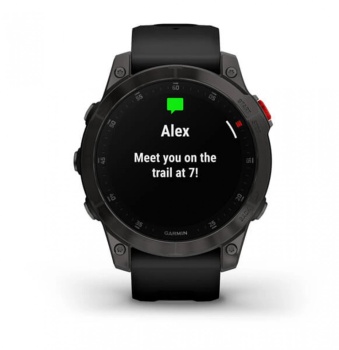 CEAS GARMIN EPIX PRO SAPPHIRE CARBON GREY TI BLACK 47MM EMEA - Img 4