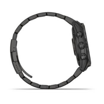 CEAS GARMIN FENIX 7 SAPPHIRE SOLAR CARB.GRAY TI / CARB.GRAY TI 47MM - Img 5