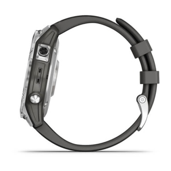 CEAS GARMIN FENIX 7 SILVER / GRAPHITE 47MM - Img 10