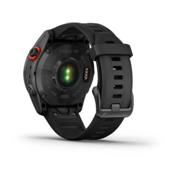 CEAS GARMIN FENIX 7S SOLAR SLATE GRAY / BLACK 42MM - Img 10