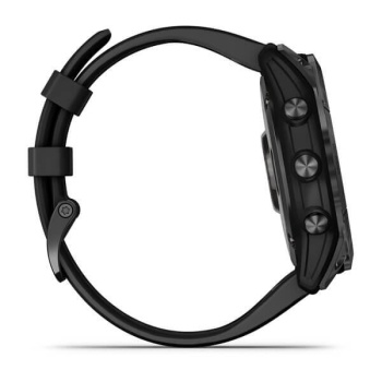 CEAS GARMIN FENIX 7X SOLAR SLATE GRAY / BLACK 51MM - Img 6
