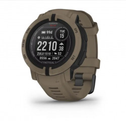 CEAS GARMIN INSTINCT2 SOLAR TACTICAL EDITIE BLACK 45MM