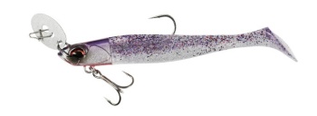 CHATTERBAIT DUO BAYRUF CHATTER SHAD 18G 18GR PCC0722 LG VIOLET SHINER