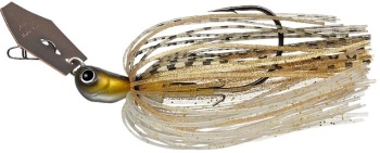CHATTERBAITS EVERGREEN JACK HAMMER BABY JACK 1/2OZ 14GR 50 G FLASH